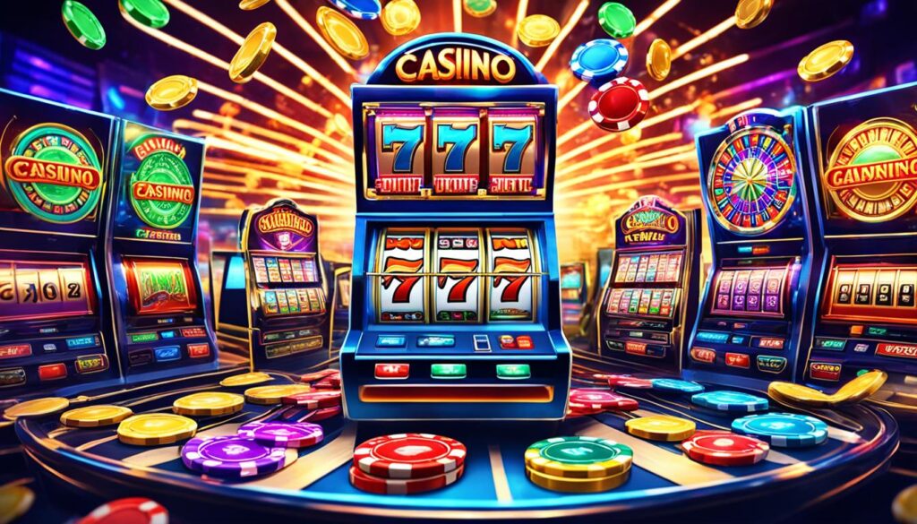 online slot oyunları ve mobil slot oyunları