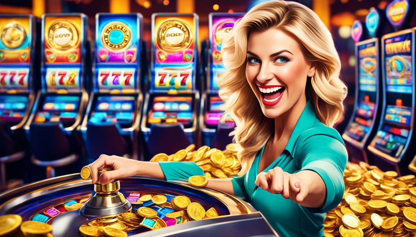 slot oyunları kazancını arttır