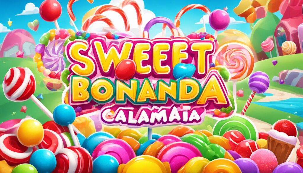 sweet bonanza teması